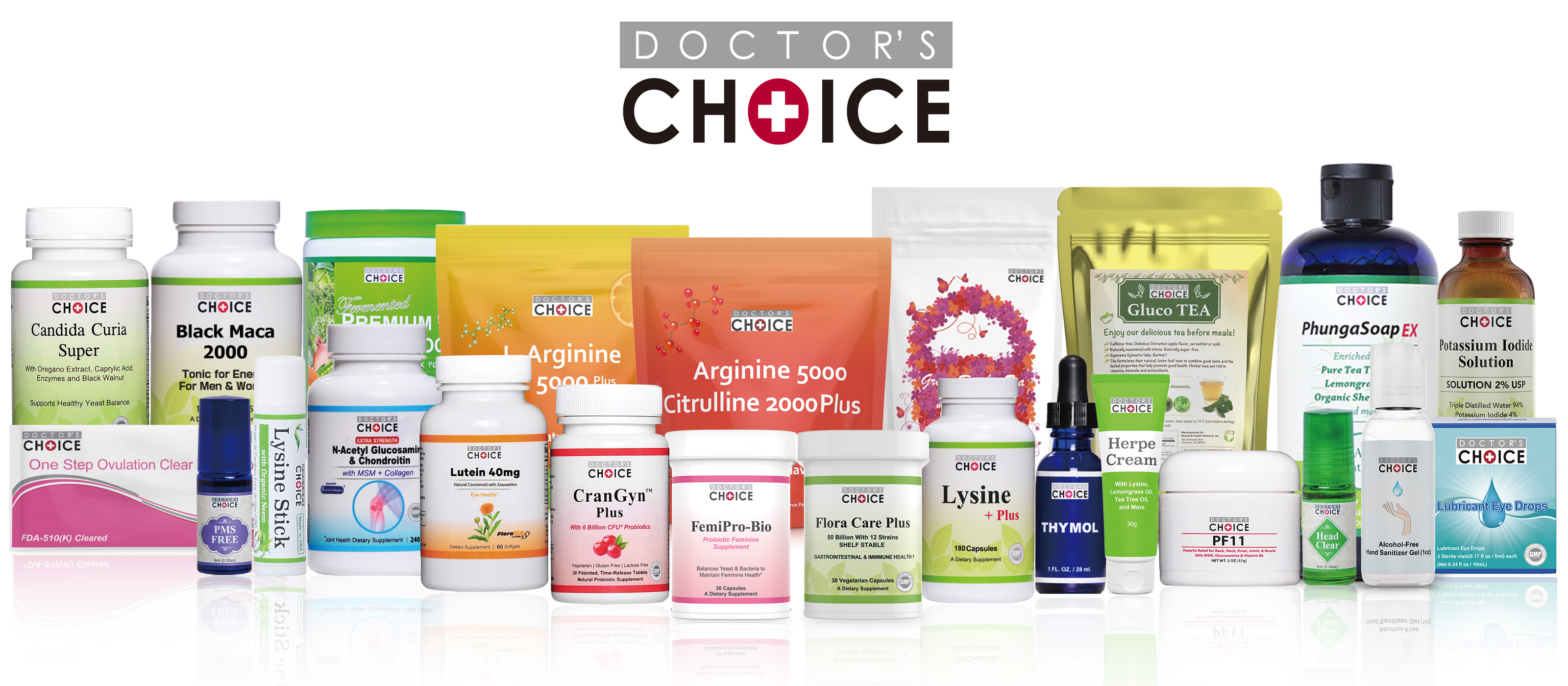 ドクターズチョイス