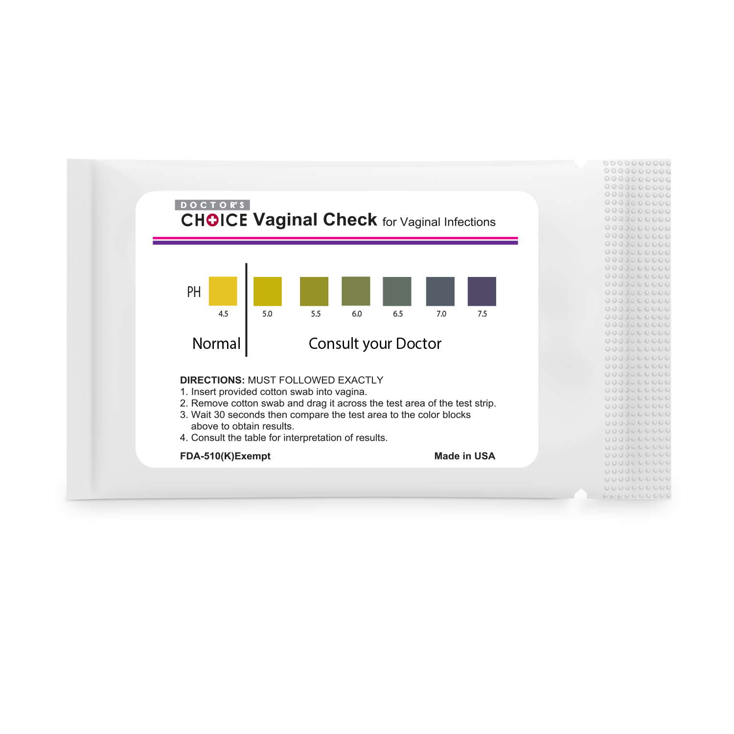 デリケチェック