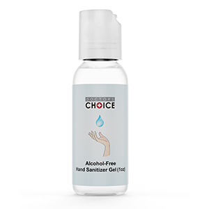 携帯用消毒ジェル