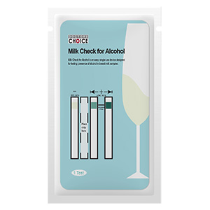 母乳アルコールチェック