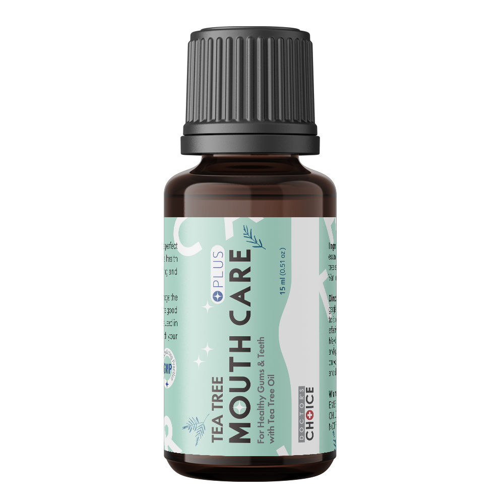 ティーツリーマウスケアプラス