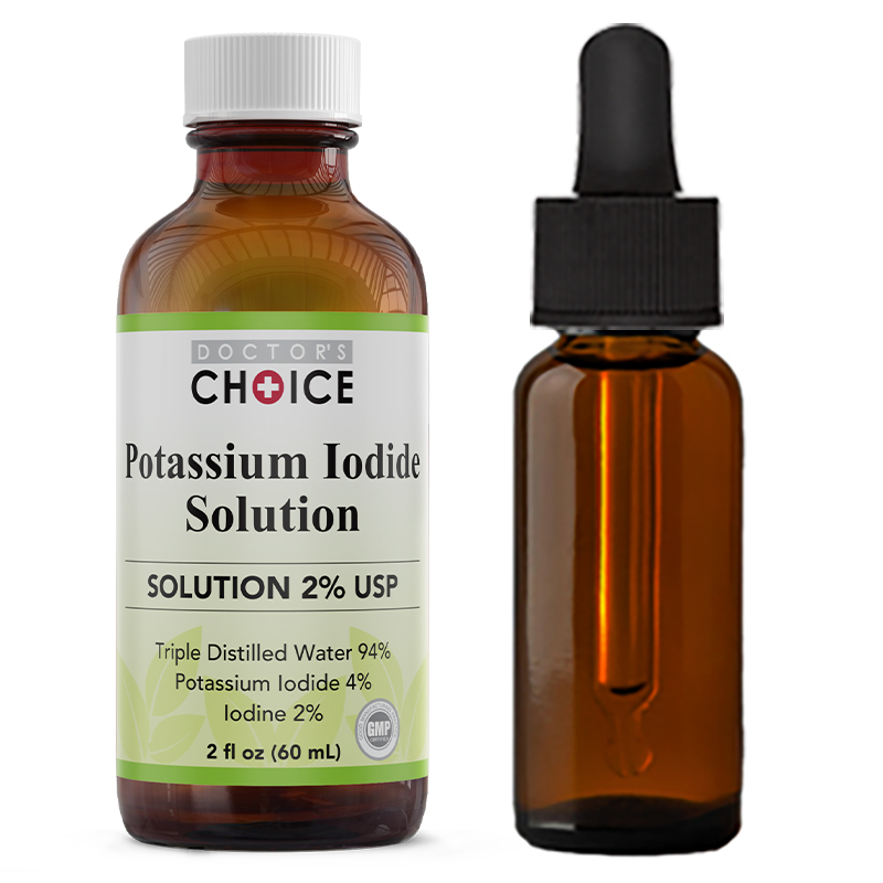 ヨウ化カリウム液