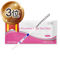 ドクターズチョイス ワンステップ排卵検査薬クリア