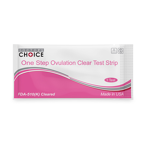 ワンステップ排卵検査薬クリア