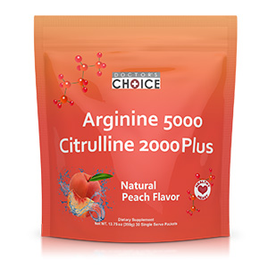 アルギニン5000 シトルリン2000プラス