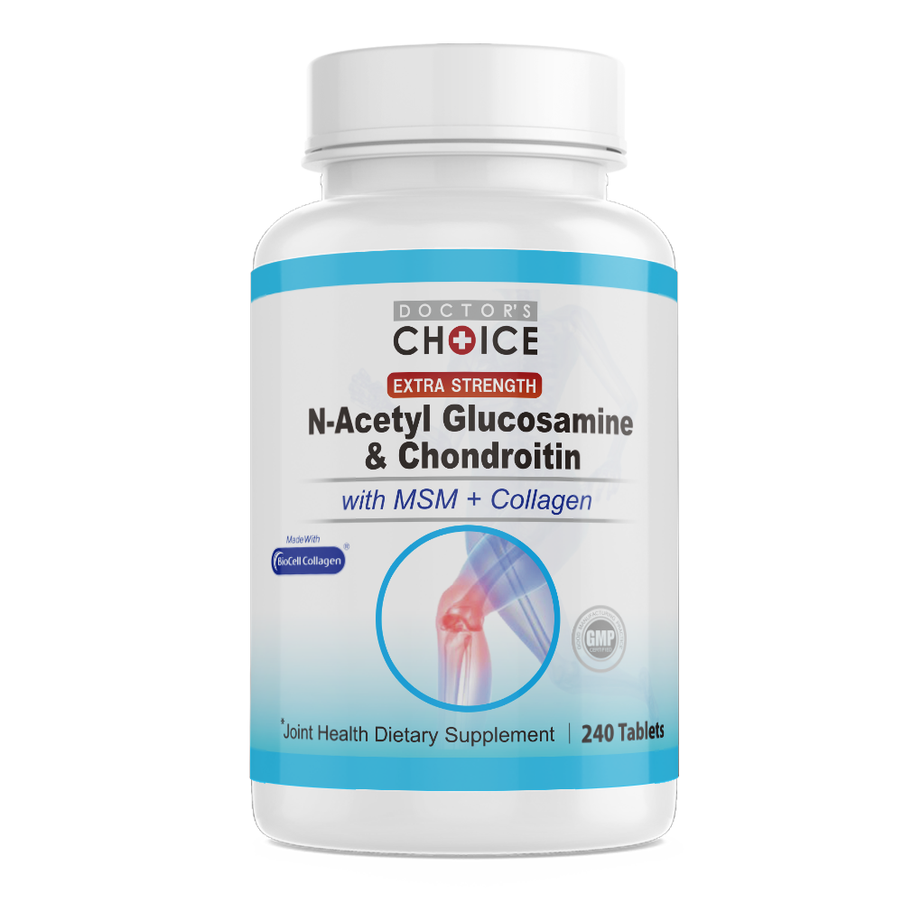 N-アセチルグルコサミン＆コンドロイチン