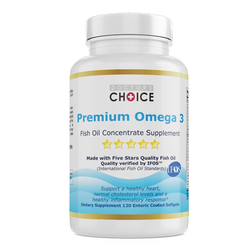 プレミアムオメガ3