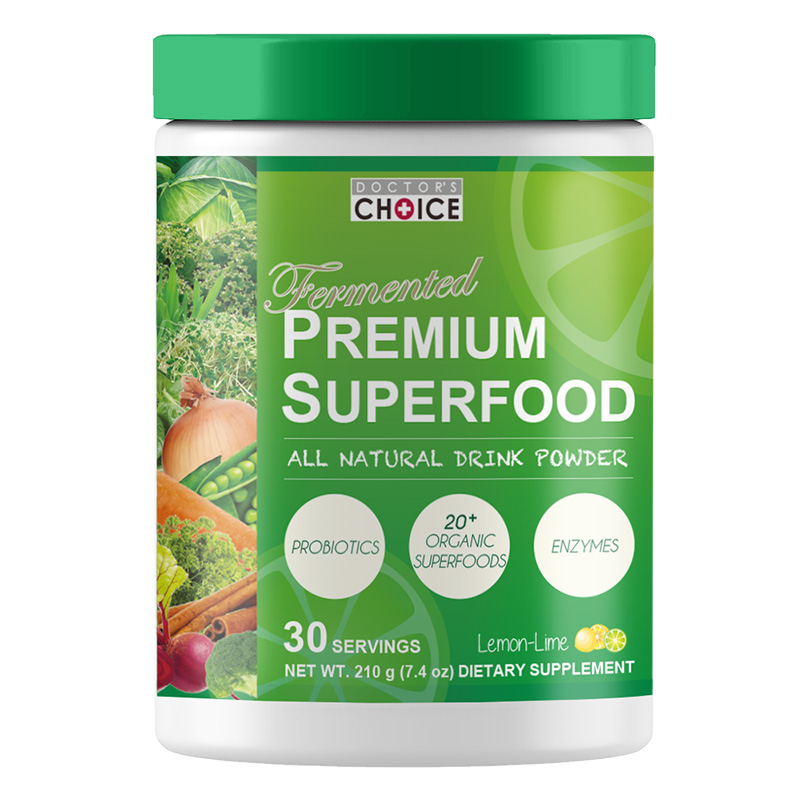 プレミアムスーパーフード