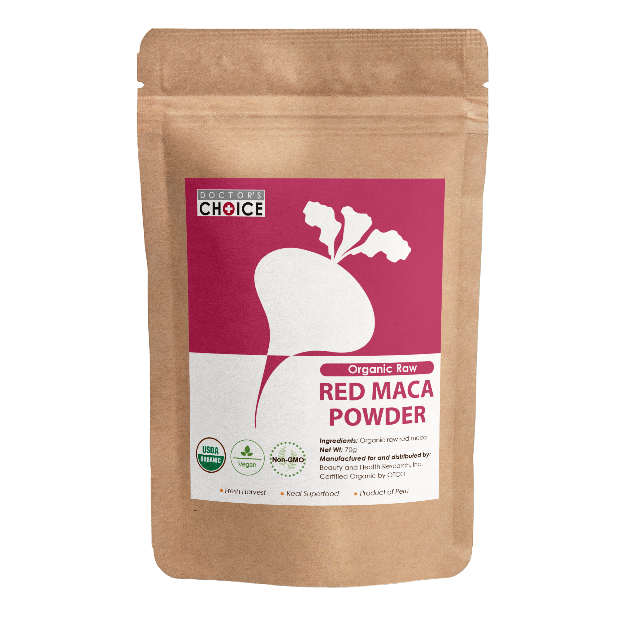 赤マカ (生タイプ)